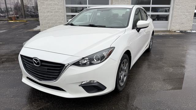 used 2014 Mazda Mazda3 car, priced at $9,725