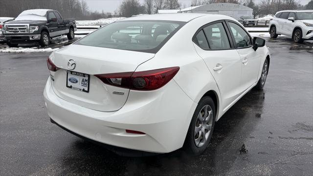 used 2014 Mazda Mazda3 car, priced at $9,725