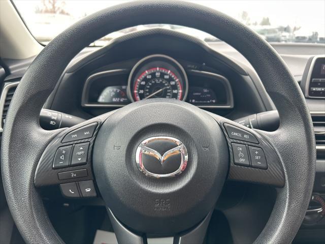 used 2014 Mazda Mazda3 car, priced at $9,725