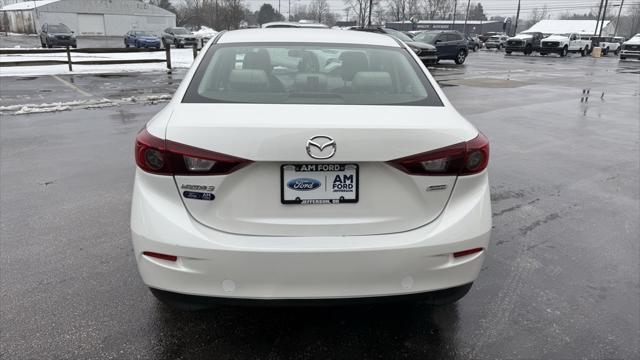 used 2014 Mazda Mazda3 car, priced at $9,725