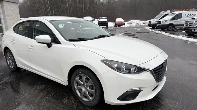 used 2014 Mazda Mazda3 car, priced at $9,725