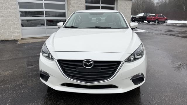 used 2014 Mazda Mazda3 car, priced at $9,725