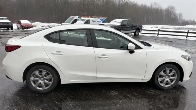 used 2014 Mazda Mazda3 car, priced at $9,725