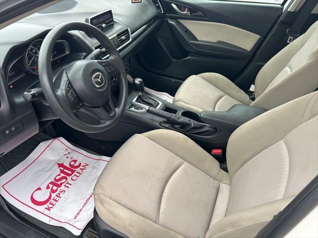 used 2014 Mazda Mazda3 car, priced at $9,725