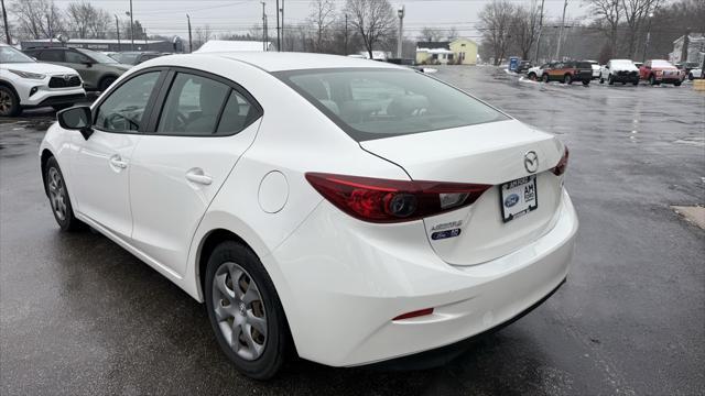 used 2014 Mazda Mazda3 car, priced at $9,725