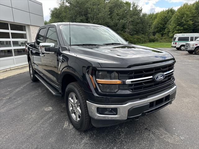 new 2024 Ford F-150 car, priced at $57,500