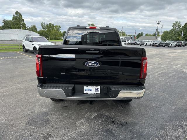 new 2024 Ford F-150 car, priced at $57,500