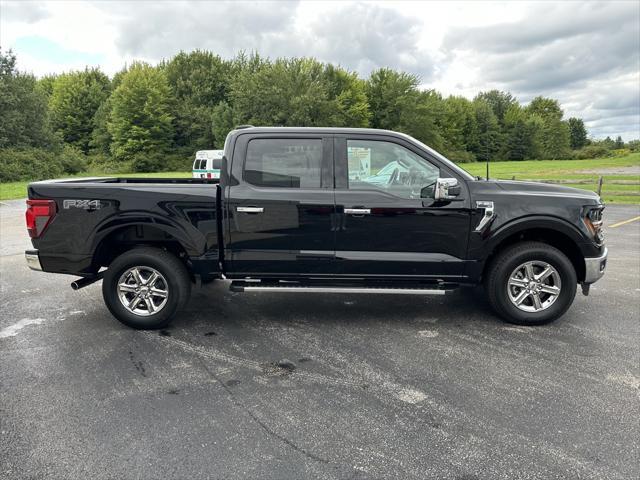 new 2024 Ford F-150 car, priced at $57,500