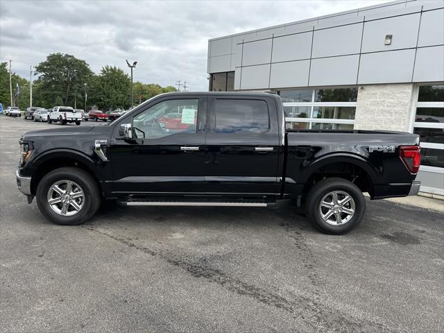 new 2024 Ford F-150 car, priced at $57,500