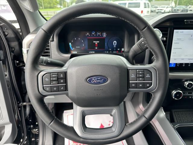 new 2024 Ford F-150 car, priced at $57,500