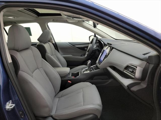 used 2022 Subaru Legacy car, priced at $26,575