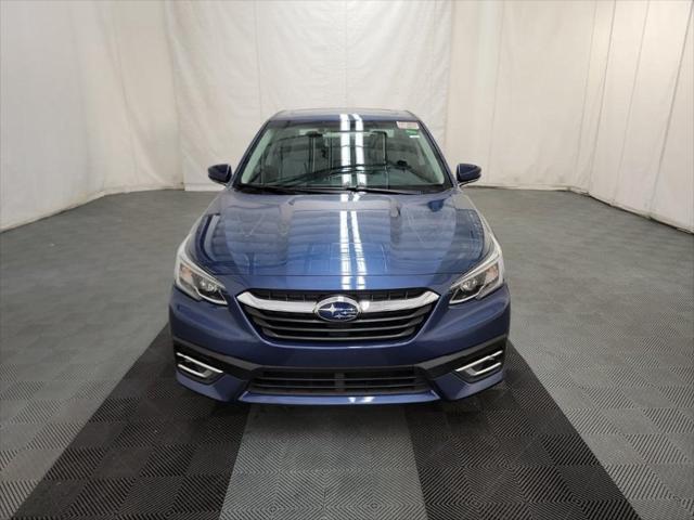 used 2022 Subaru Legacy car, priced at $26,575