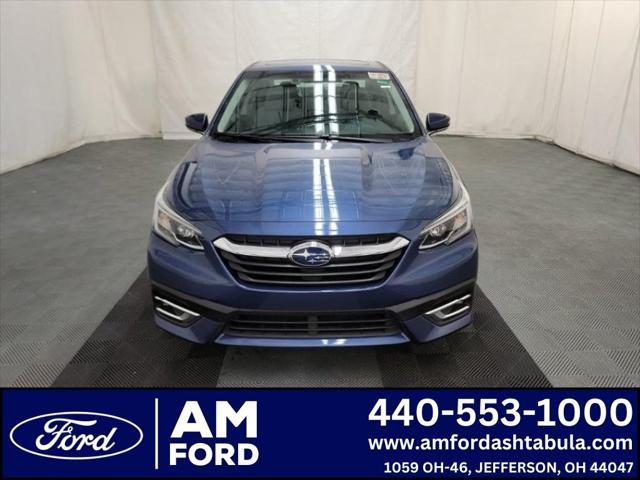 used 2022 Subaru Legacy car, priced at $24,378