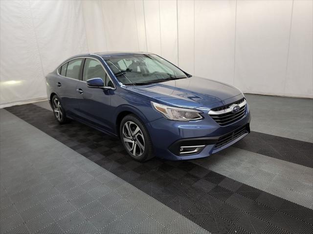 used 2022 Subaru Legacy car, priced at $26,575