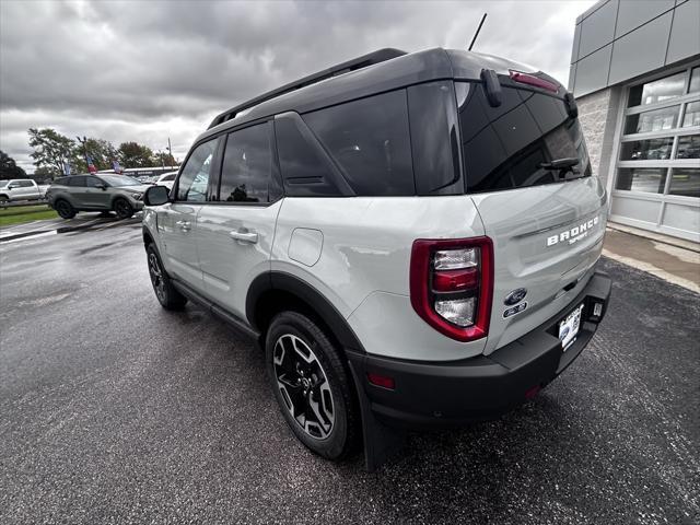 new 2024 Ford Bronco Sport car, priced at $38,690