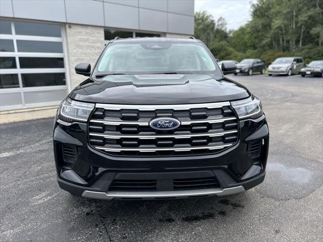 new 2025 Ford Explorer car, priced at $43,510