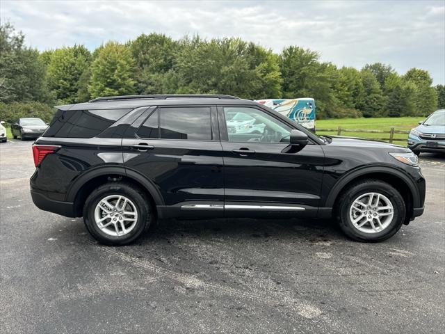 new 2025 Ford Explorer car, priced at $43,510