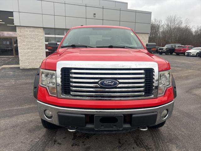 used 2012 Ford F-150 car, priced at $11,028