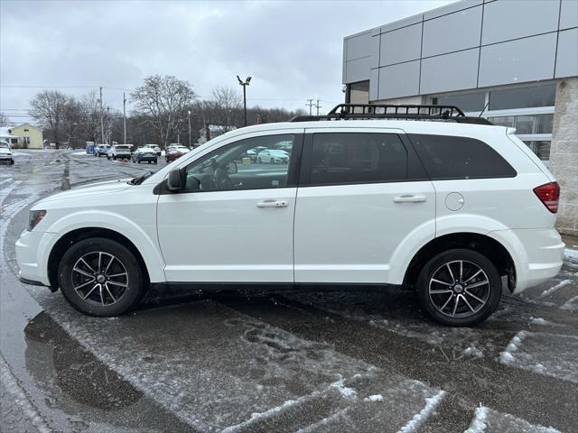 used 2018 Dodge Journey car, priced at $10,345