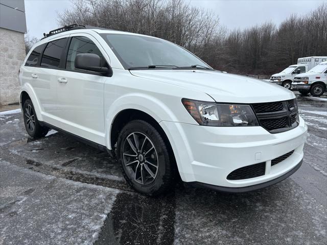 used 2018 Dodge Journey car, priced at $10,345