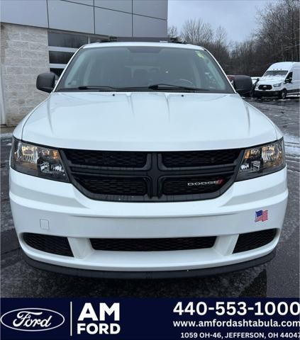 used 2018 Dodge Journey car, priced at $10,345