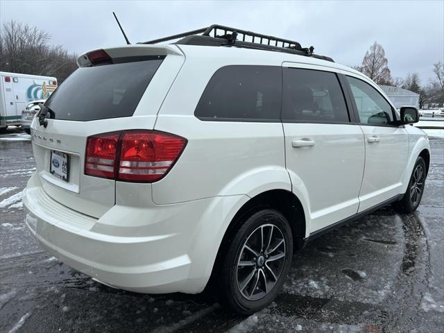 used 2018 Dodge Journey car, priced at $10,345