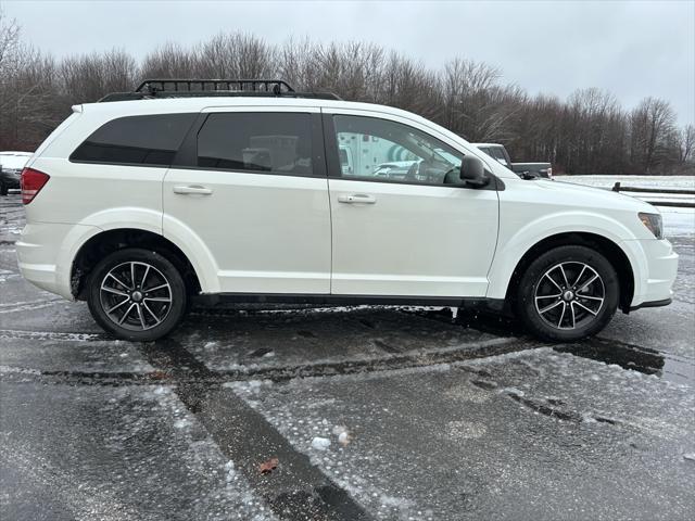 used 2018 Dodge Journey car, priced at $10,345