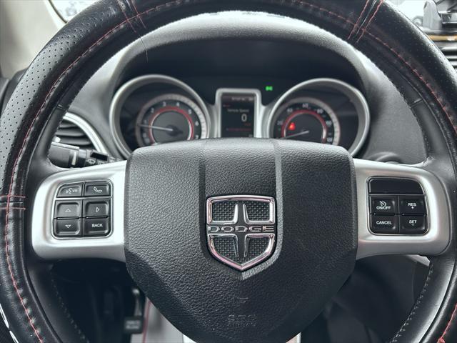 used 2018 Dodge Journey car, priced at $10,345