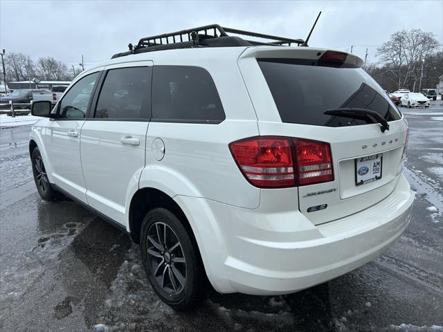 used 2018 Dodge Journey car, priced at $10,345