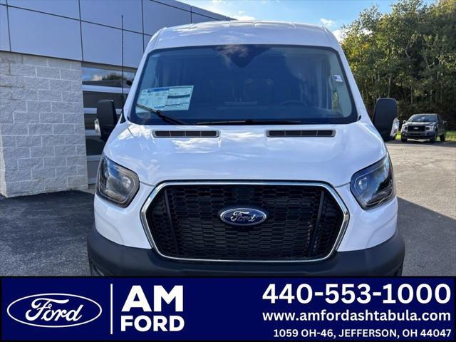 new 2024 Ford Transit-250 car, priced at $52,835