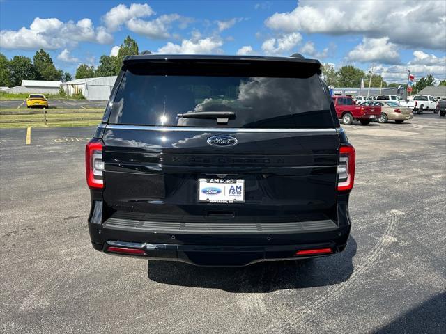 new 2024 Ford Expedition car, priced at $78,850