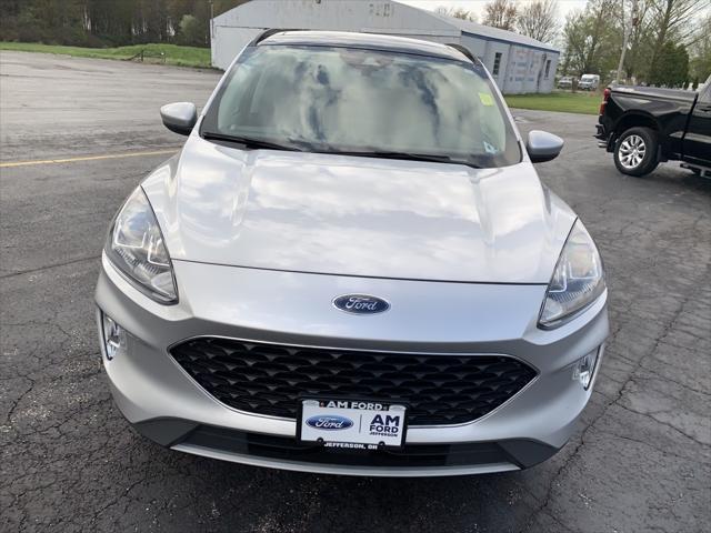 used 2020 Ford Escape car, priced at $21,494