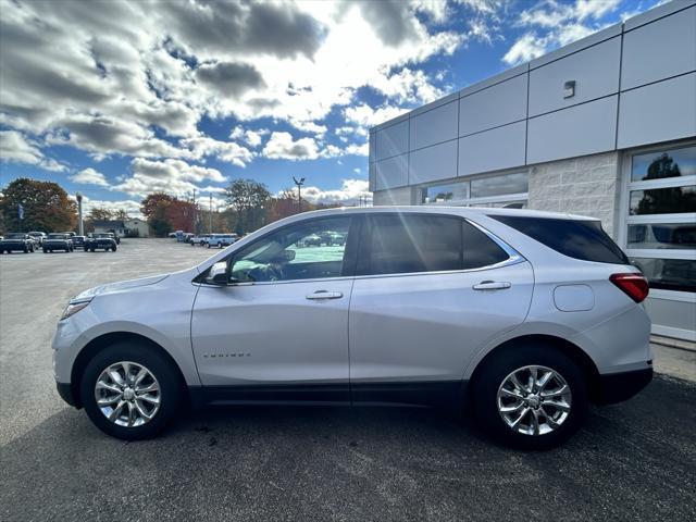 used 2020 Chevrolet Equinox car, priced at $20,289