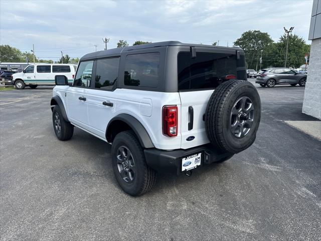 new 2024 Ford Bronco car, priced at $46,500