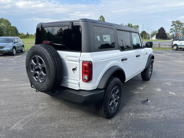 new 2024 Ford Bronco car, priced at $46,500