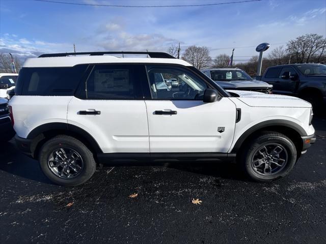 new 2024 Ford Bronco Sport car, priced at $31,680