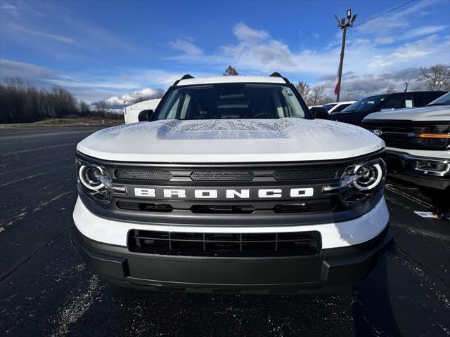 new 2024 Ford Bronco Sport car, priced at $31,680