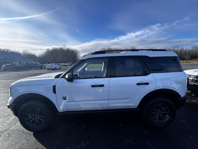 new 2024 Ford Bronco Sport car, priced at $31,680