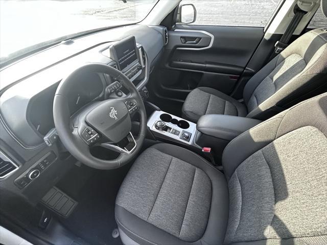 new 2024 Ford Bronco Sport car, priced at $31,680