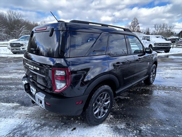 new 2025 Ford Bronco Sport car, priced at $34,160