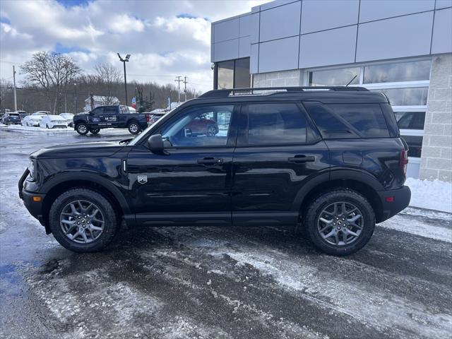 new 2025 Ford Bronco Sport car, priced at $34,160