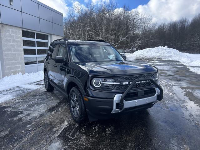 new 2025 Ford Bronco Sport car, priced at $34,160