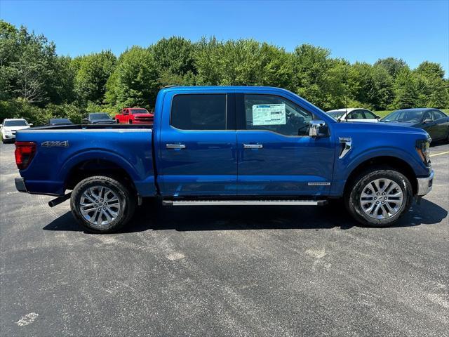 new 2024 Ford F-150 car, priced at $60,260