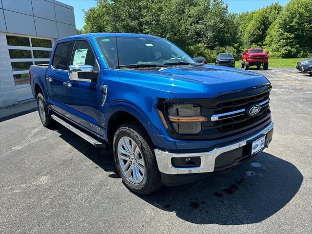 new 2024 Ford F-150 car, priced at $60,260