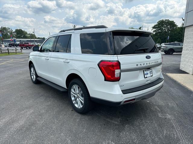 new 2024 Ford Expedition car, priced at $68,950