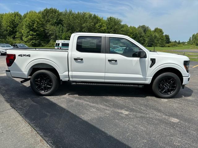 new 2024 Ford F-150 car, priced at $52,690