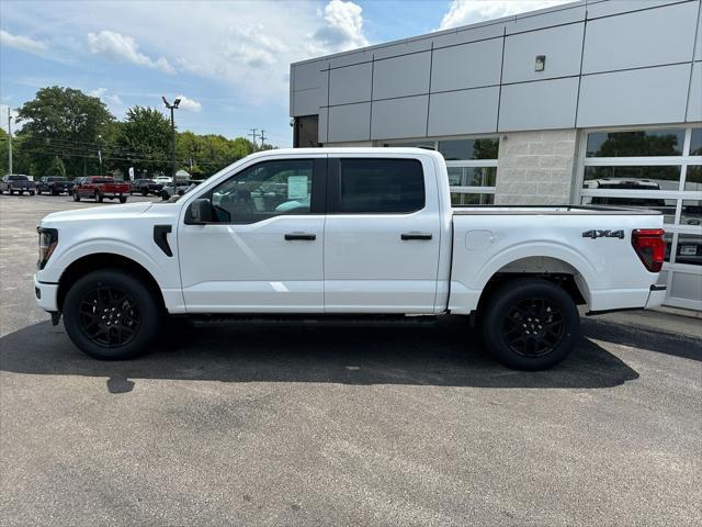 new 2024 Ford F-150 car, priced at $52,690