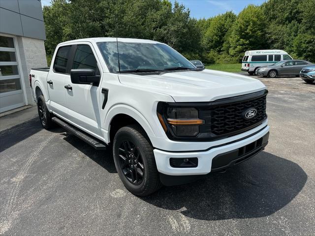 new 2024 Ford F-150 car, priced at $52,690