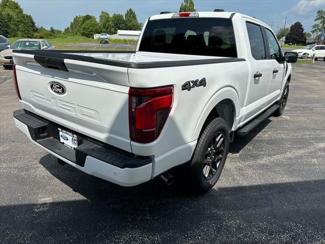 new 2024 Ford F-150 car, priced at $52,690