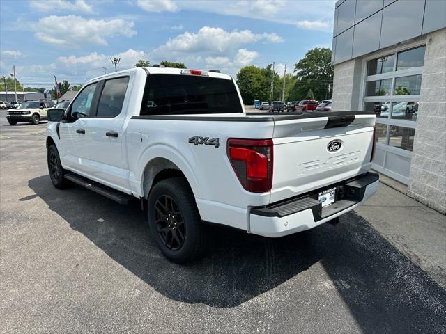 new 2024 Ford F-150 car, priced at $52,690